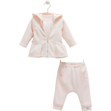 Set sweater+sweater+pants, series PRETTY BABY