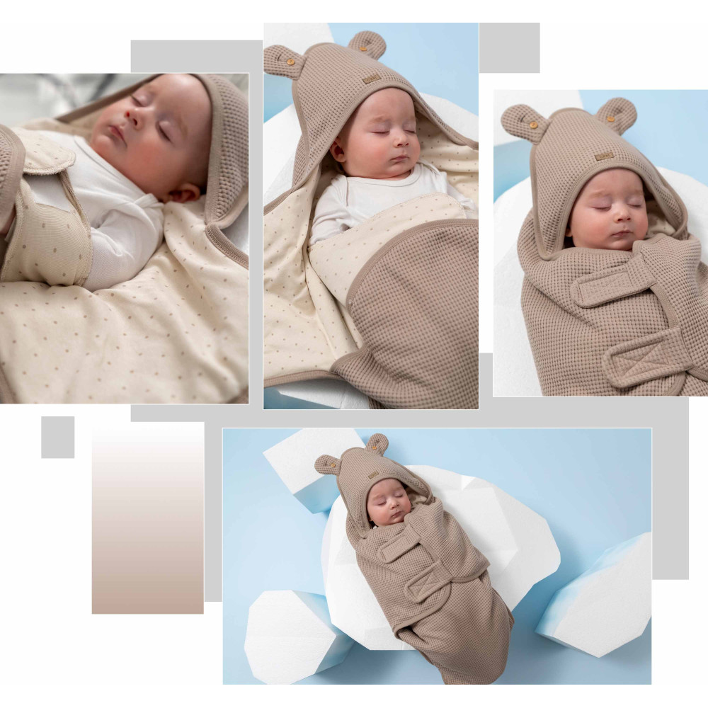 Envelope, series SOFT TEDDY