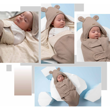 Envelope, series SOFT TEDDY