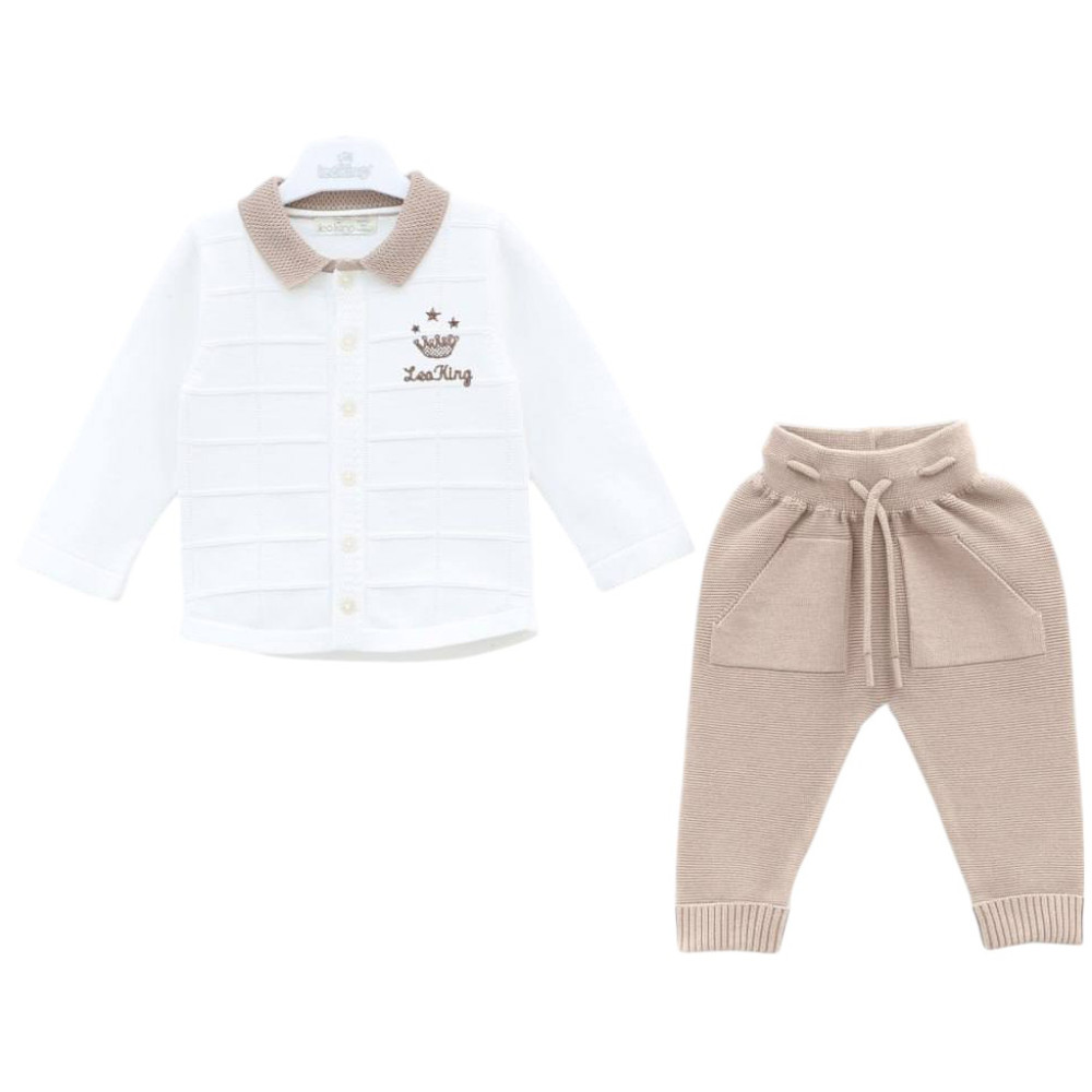 Set sweater+pants