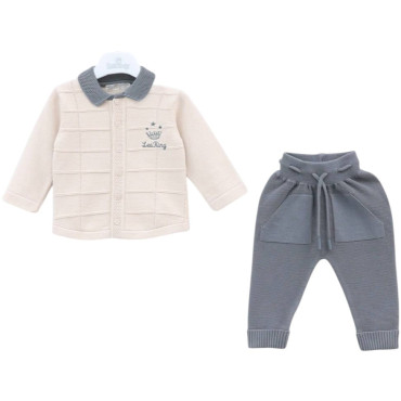 Set sweater+pants