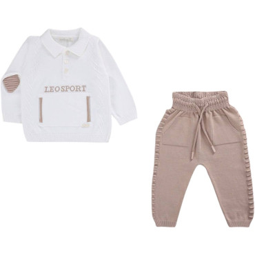 Set sweater+pants