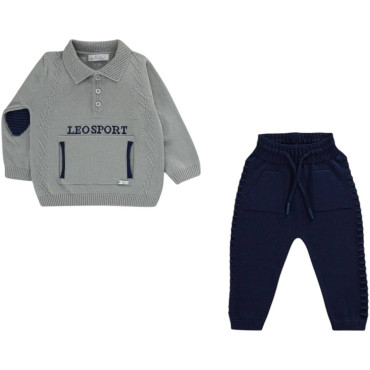 Set sweater+pants