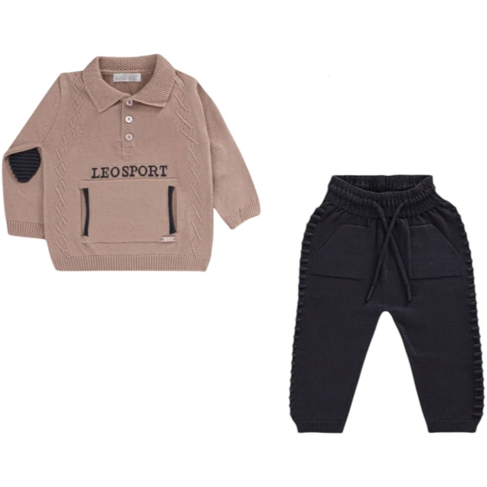 Set sweater+pants