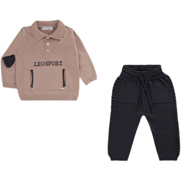 Set sweater+pants