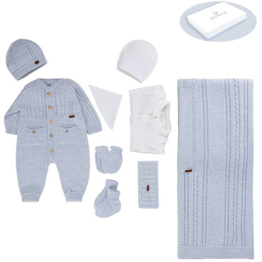 Set 9 items