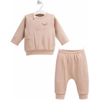 Set sweater+pants, series MINI TRAVEL