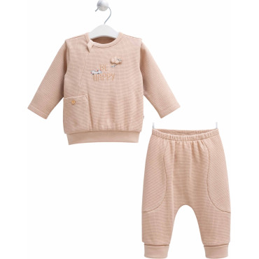 Set sweater+pants, series MINI TRAVEL