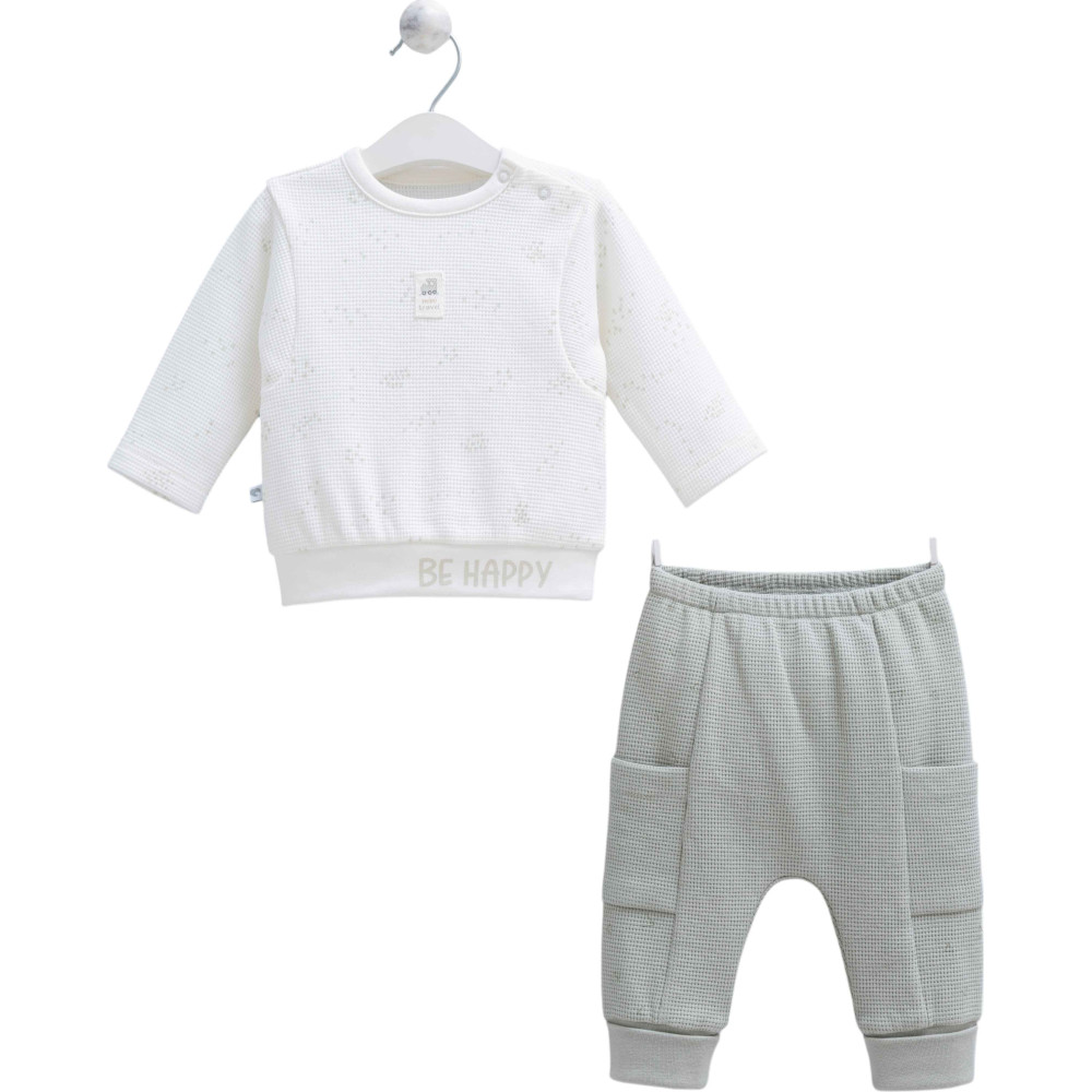 Set sweater+pants, series MINI TRAVEL