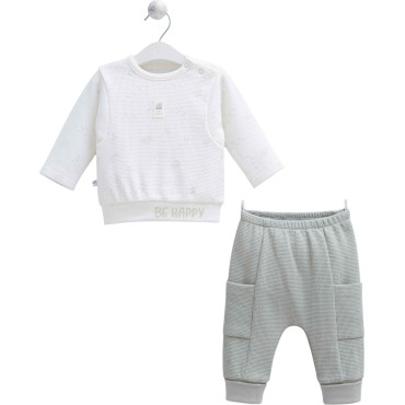 Set sweater+pants, series MINI TRAVEL