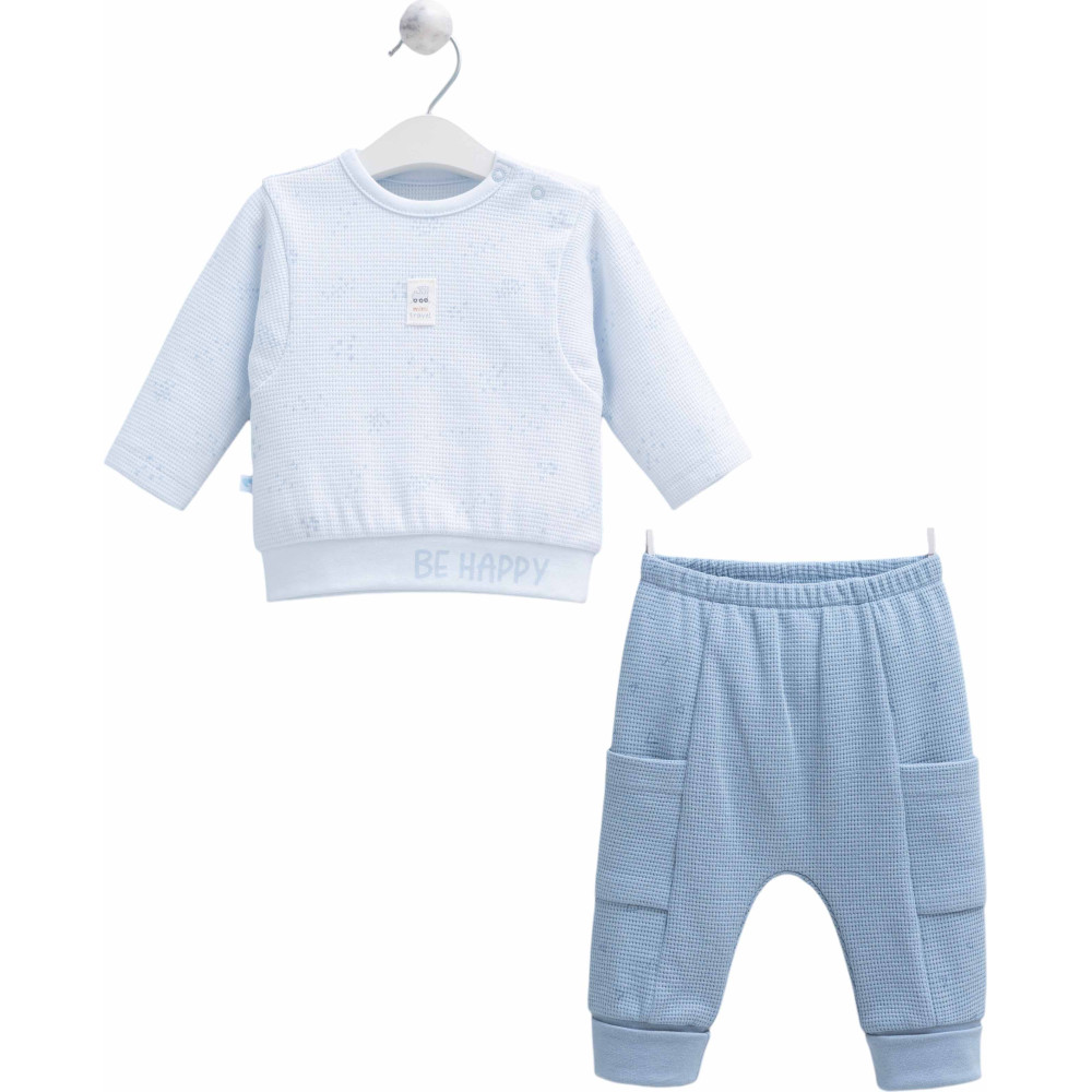 Set sweater+pants, series MINI TRAVEL