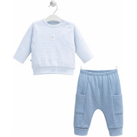 Set sweater+pants, series MINI TRAVEL
