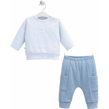 Set sweater+pants, series MINI TRAVEL