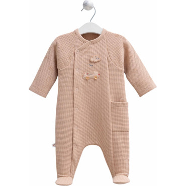 Overalls, series MINI TRAVEL