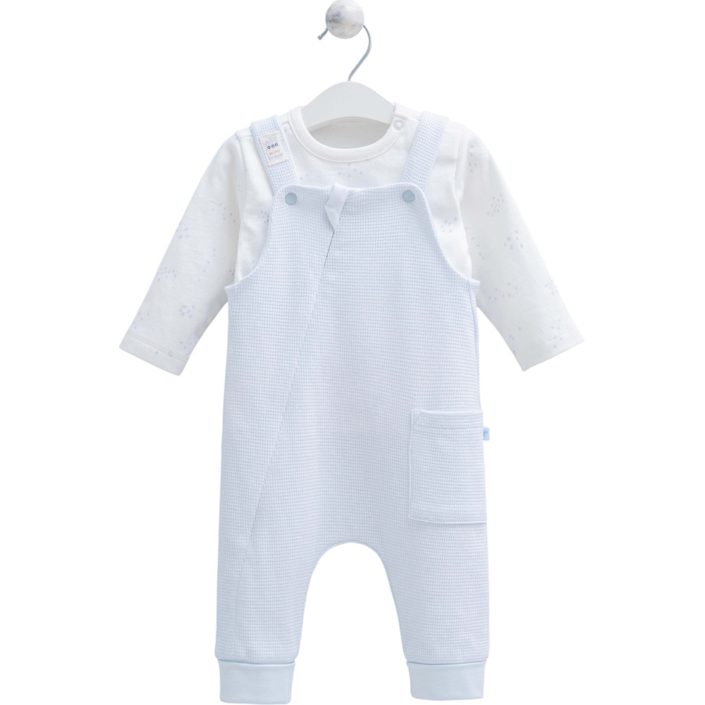Set sweater+overalls, series MINI TRAVEL