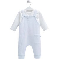 Set sweater+overalls, series MINI TRAVEL