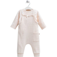Set sweater+overalls, series MINI TRAVEL