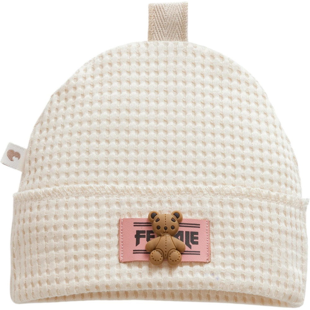 Hat, series SOFT TEDDY