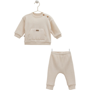 Set sweater+pants, series SOFT TEDDY