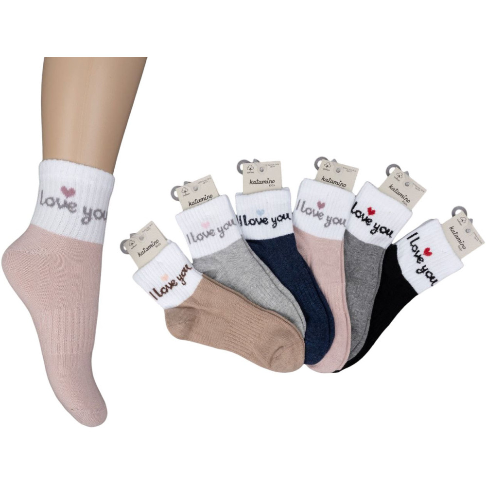 Socks cotton Melina