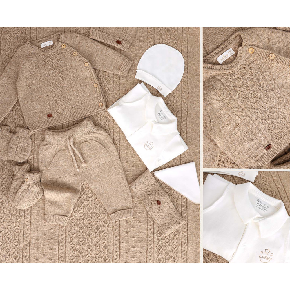 Set 10 items