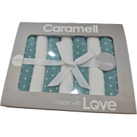 Handkerchiefs (7pcs), series BASIC