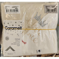 Headscarf set 2pcs (pack of 5 sets), series BASIC
