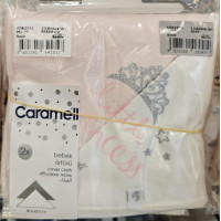 Headscarf set 2pcs (pack of 5 sets), series BASIC