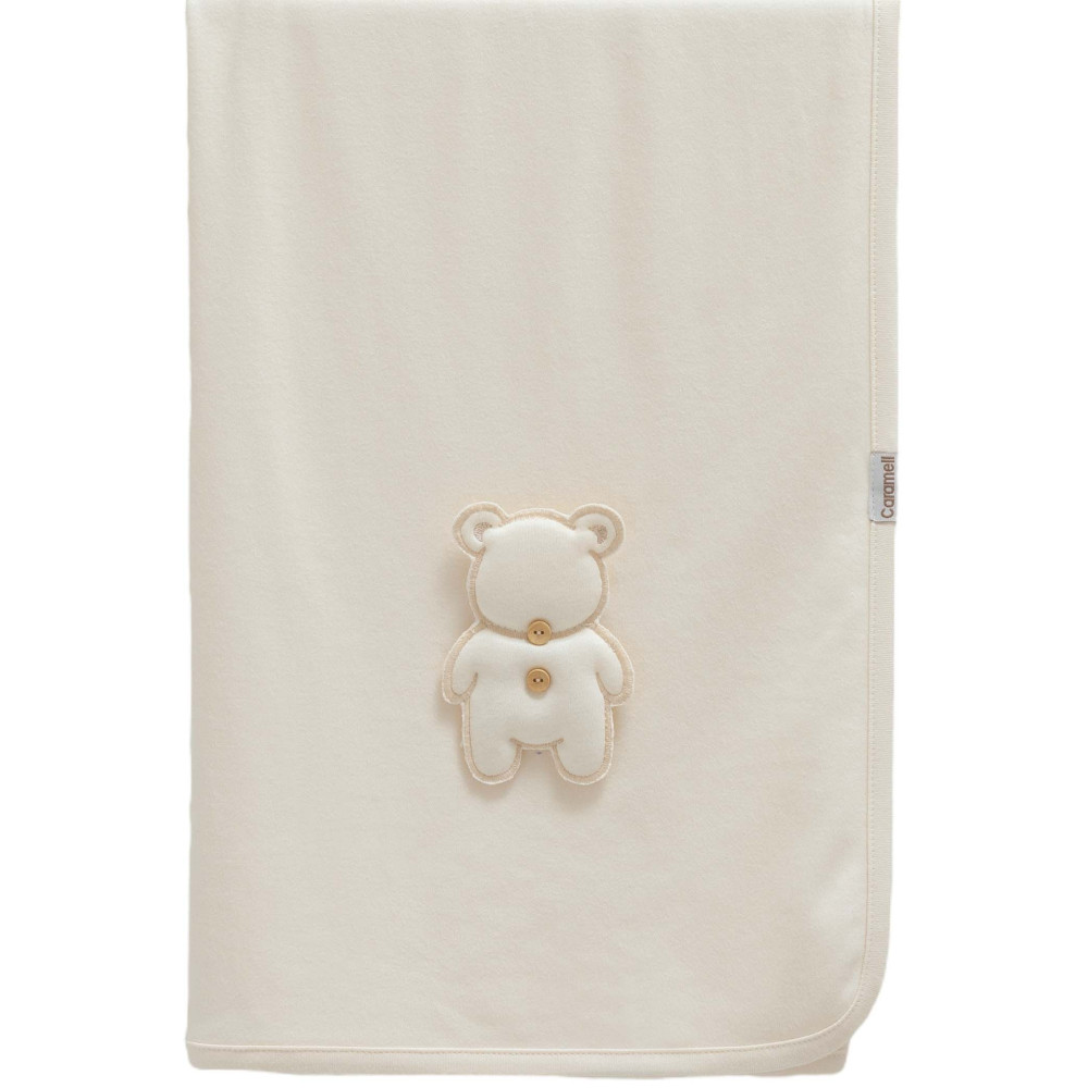 Blanket, series CUTE BEAR