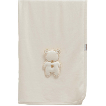 Blanket, series CUTE BEAR