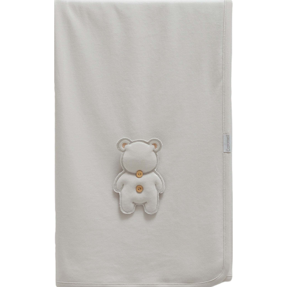 Blanket, series CUTE BEAR