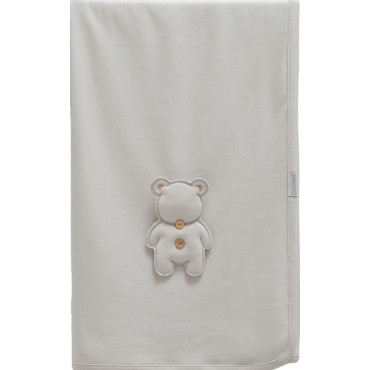 Blanket, series CUTE BEAR