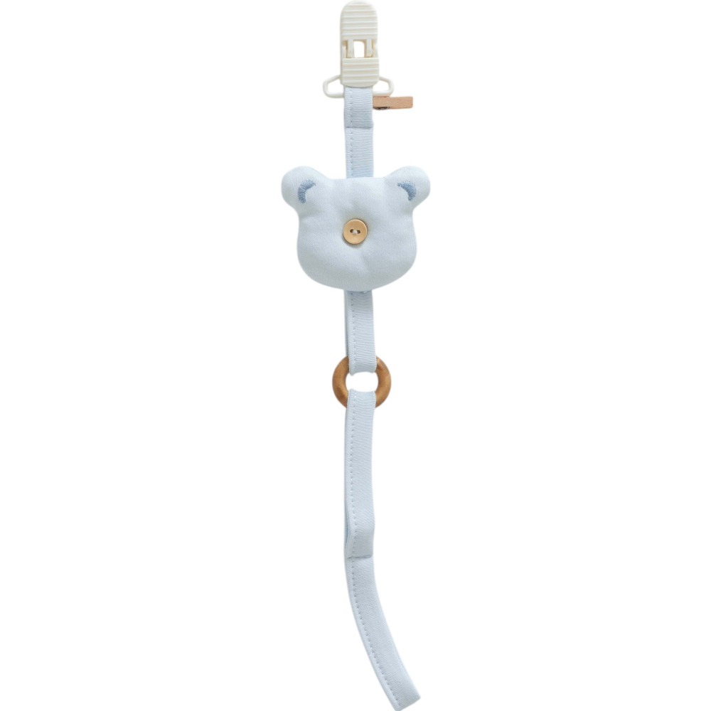 Pacifier holder, series CUTE BEAR