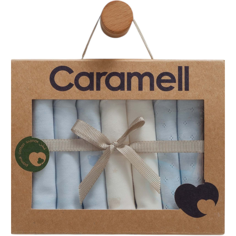 Handkerchiefs (7pcs), series CUTE BEAR
