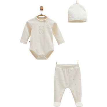 Set body+pants+hat, series CUTE BEAR