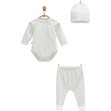 Set body+pants+hat, series CUTE BEAR