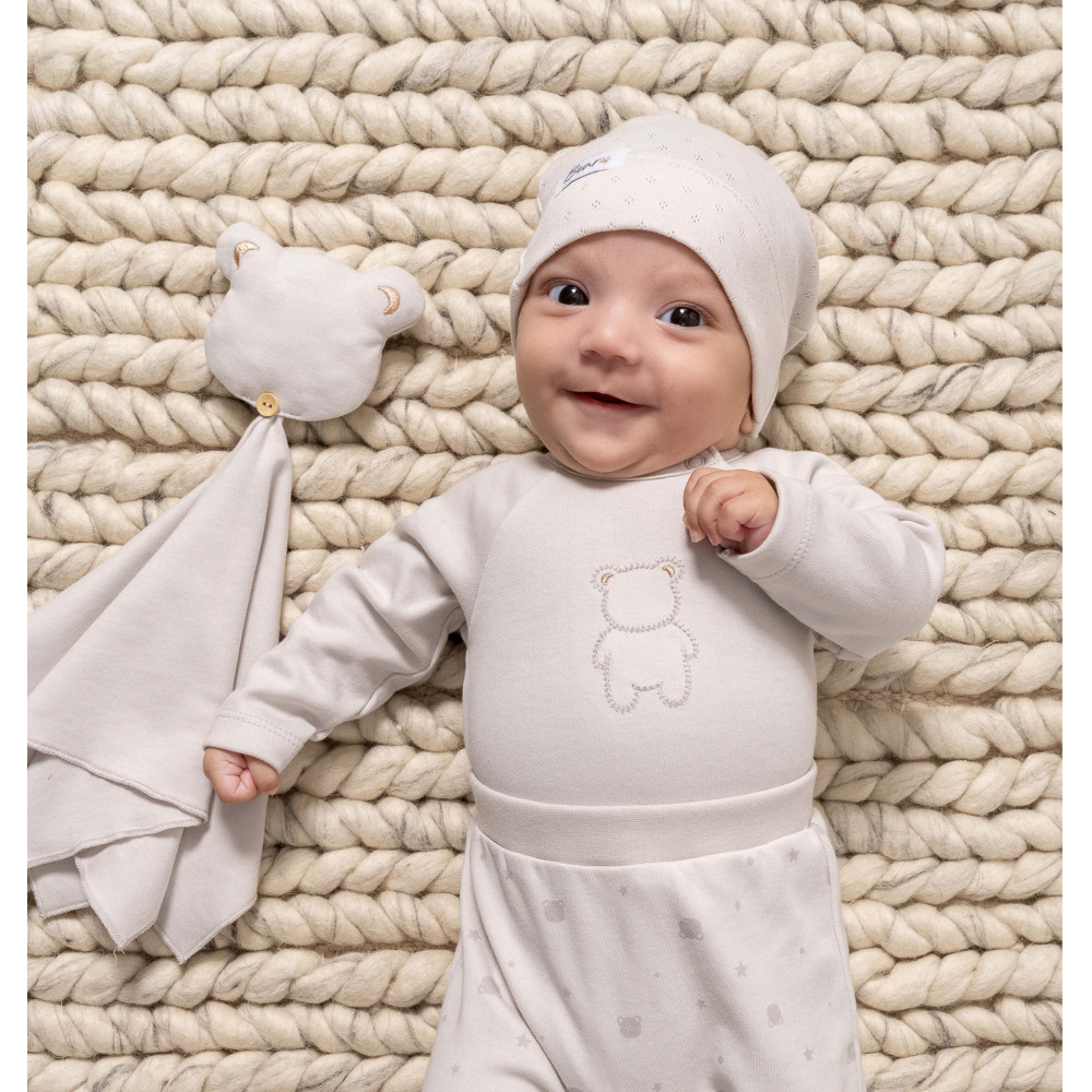 Set body+pants+hat, series CUTE BEAR