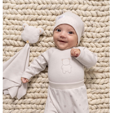Set body+pants+hat, series CUTE BEAR