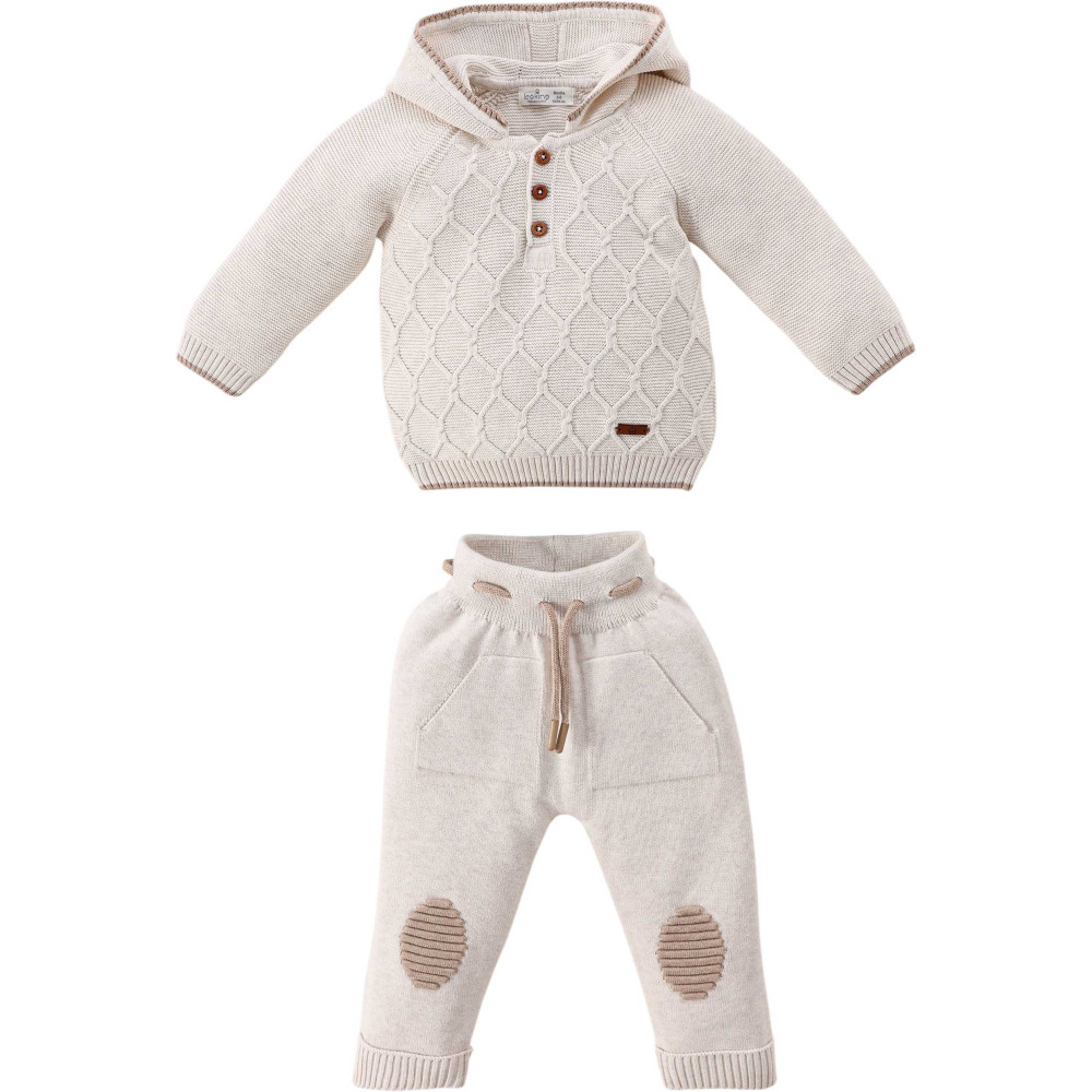 Set sweater+pants