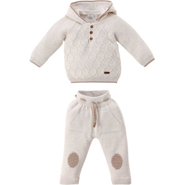 Set sweater+pants
