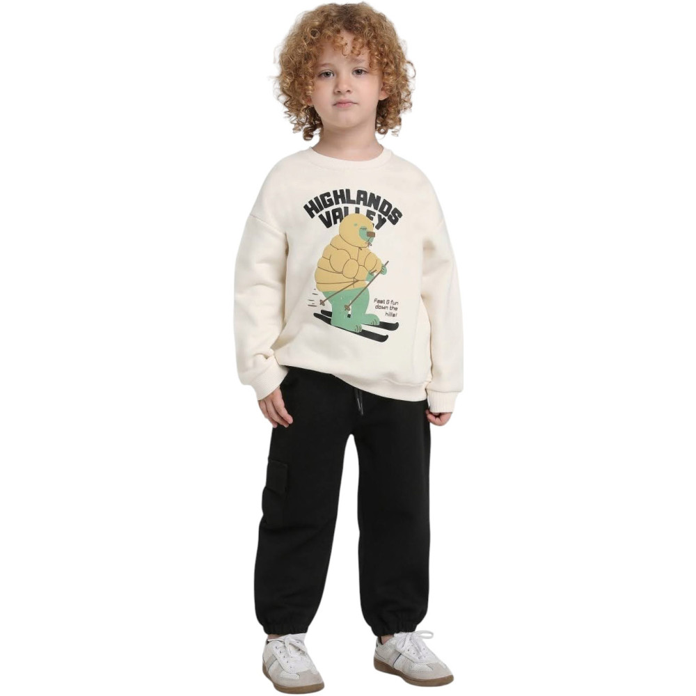 Set sweater+pants