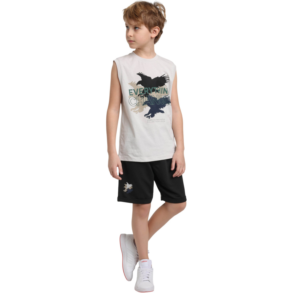 Set T-shirt+shorts