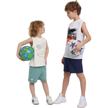 Set T-shirt+shorts