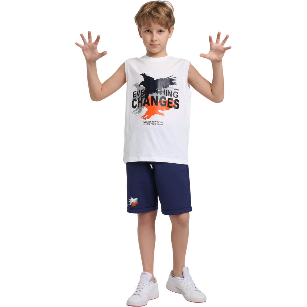 Set T-shirt+shorts
