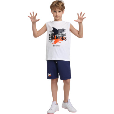 Set T-shirt+shorts
