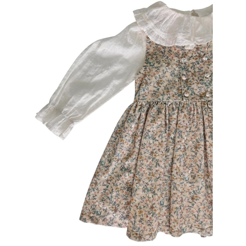 Set blouse+sundress