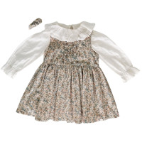 Set blouse+sundress