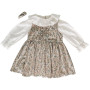Set blouse+sundress