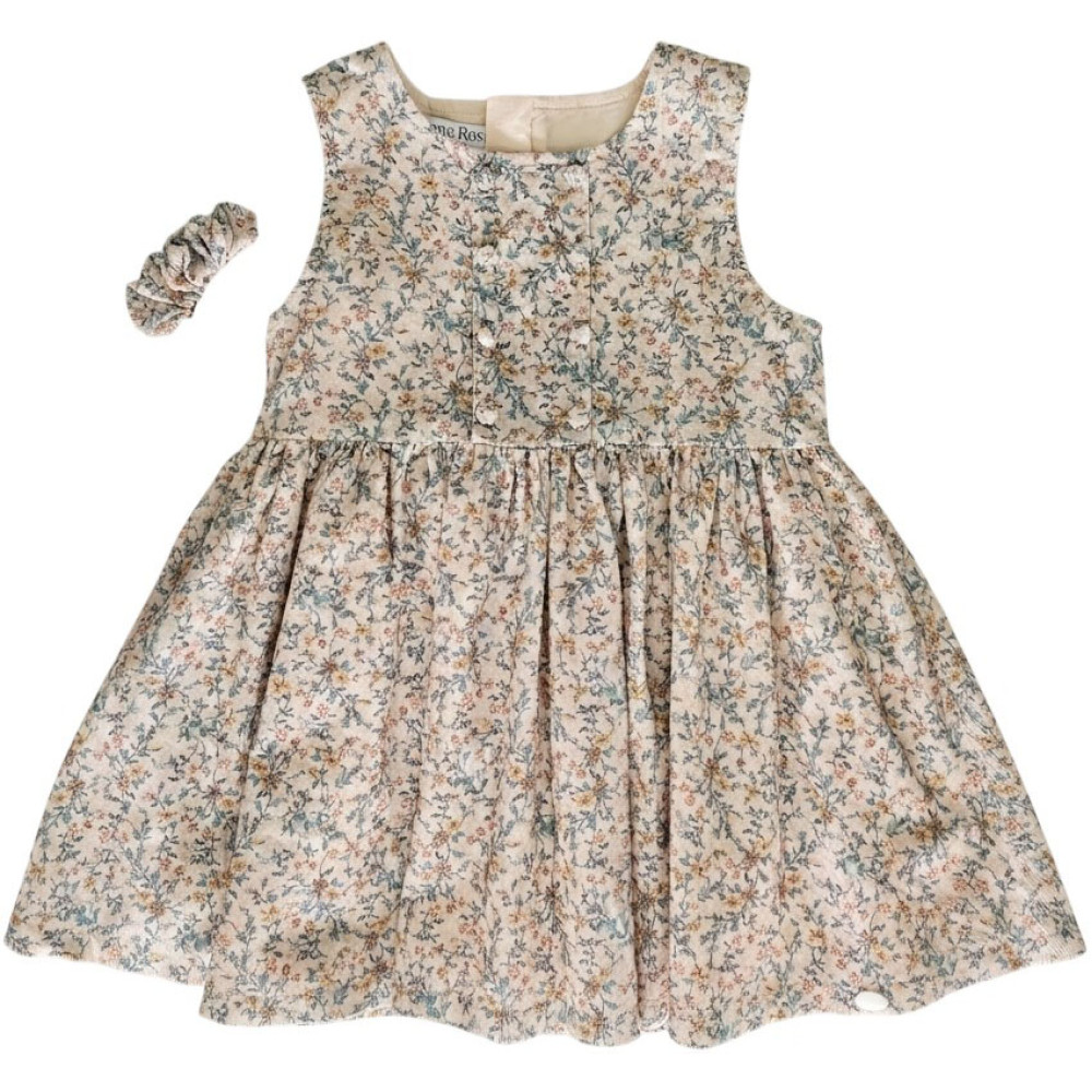 Set blouse+sundress