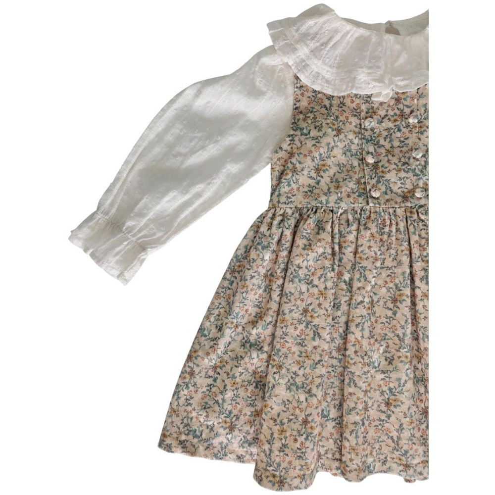 Set blouse+sundress